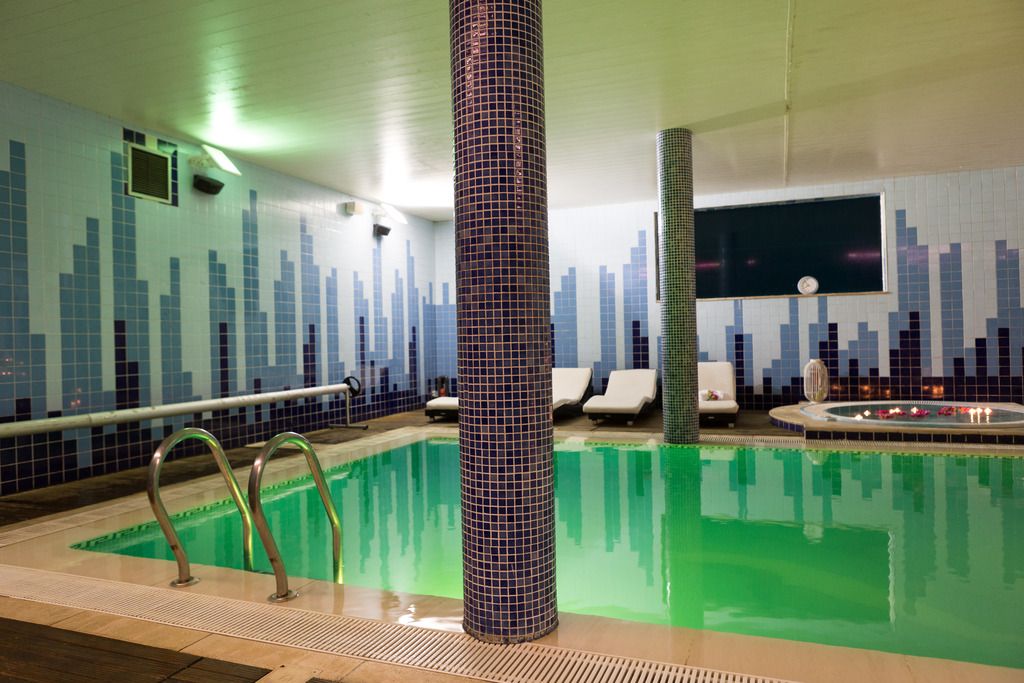 Hotel Ílhavo Plaza, foto 15