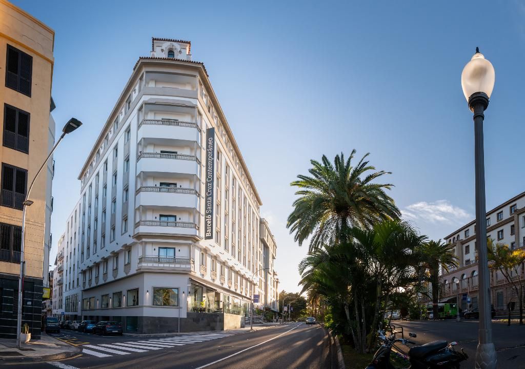 Barceló Santa Cruz Contemporáneo, foto 6