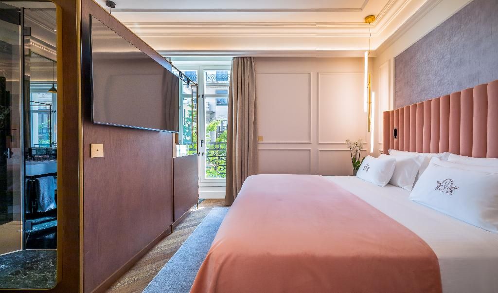 Palacio Gran Vía, a Royal Hideaway Hotel, foto 12