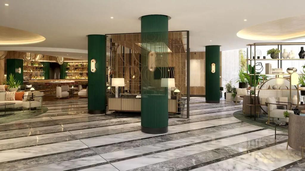 Hyatt Regency London Olympia, foto 3