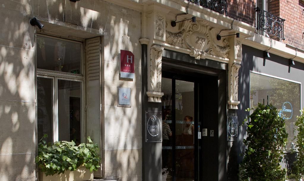 Chouette Hôtel, foto 2
