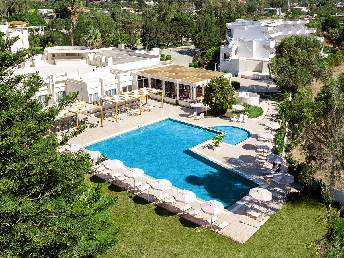 Afandou Bay Village Resort, foto 3