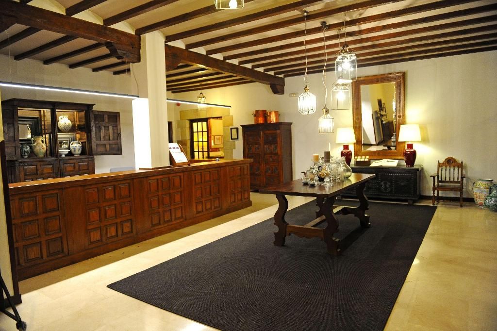 Parador de Santillana del Mar, foto 15