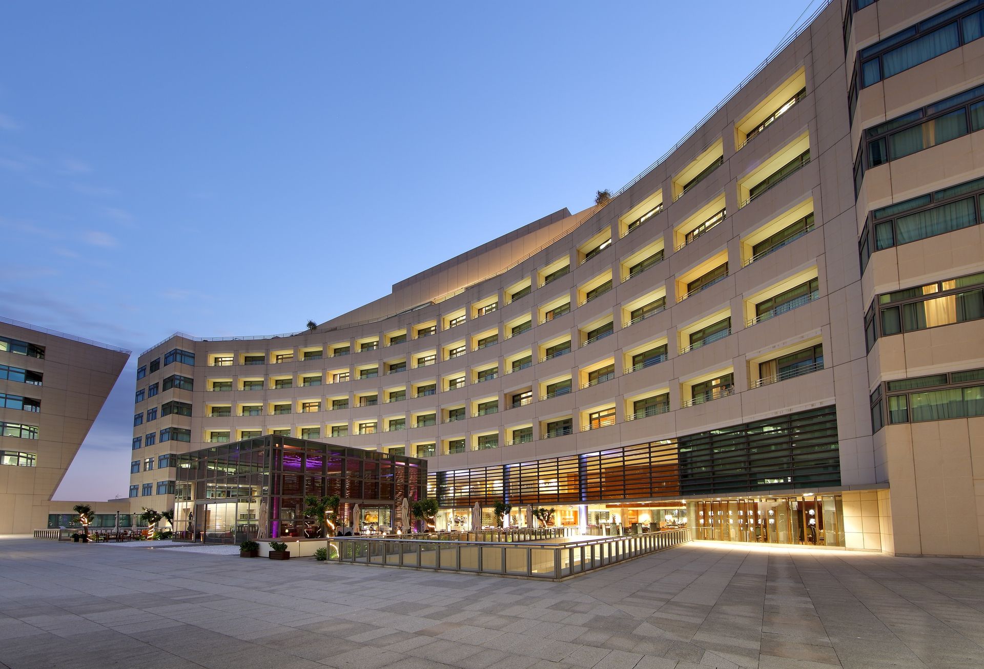 Eurostars Grand Marina Hotel, foto 5