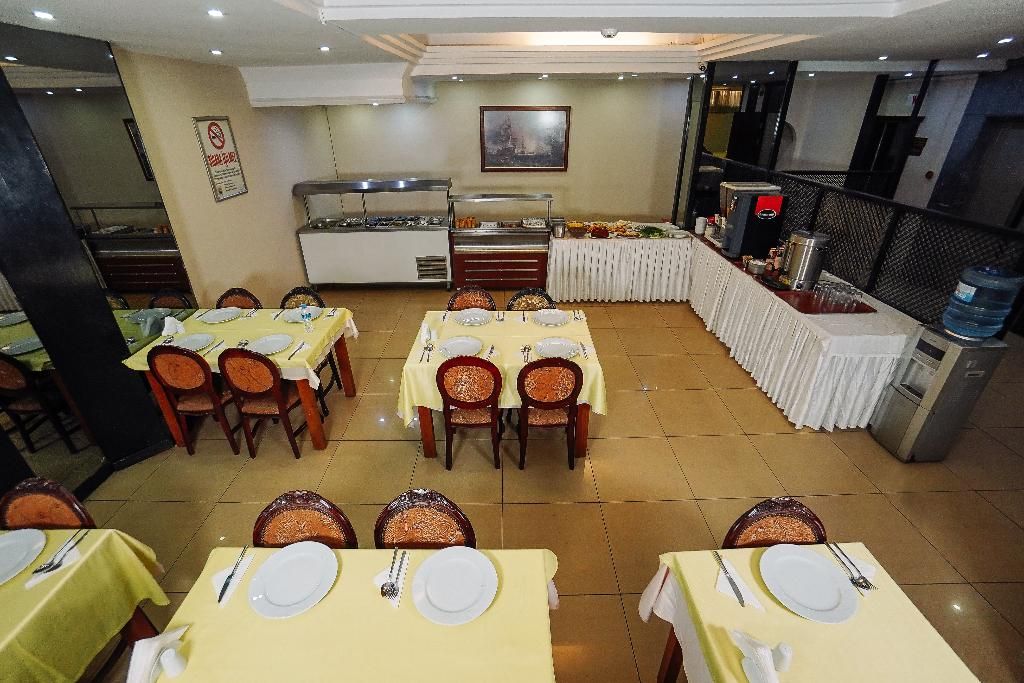 Topkapi Golden Time Hotel, foto 2