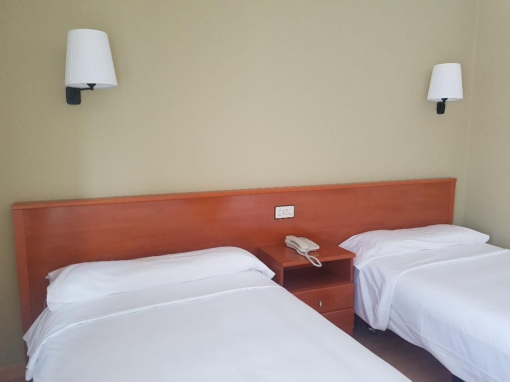 Hotel Villaviciosa, foto 4