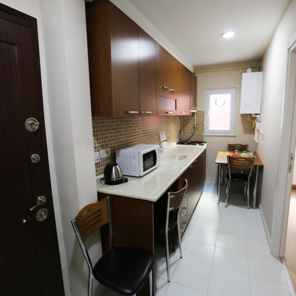 Istanbul Family Apartments, foto 8