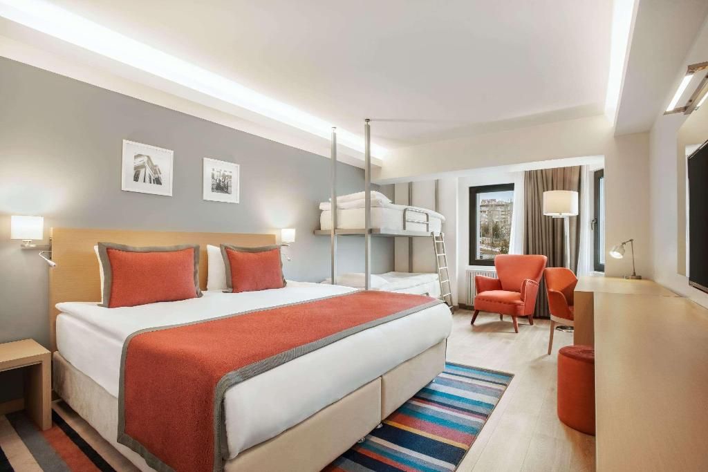 TRYP by Wyndham Ankara Oran, foto 3