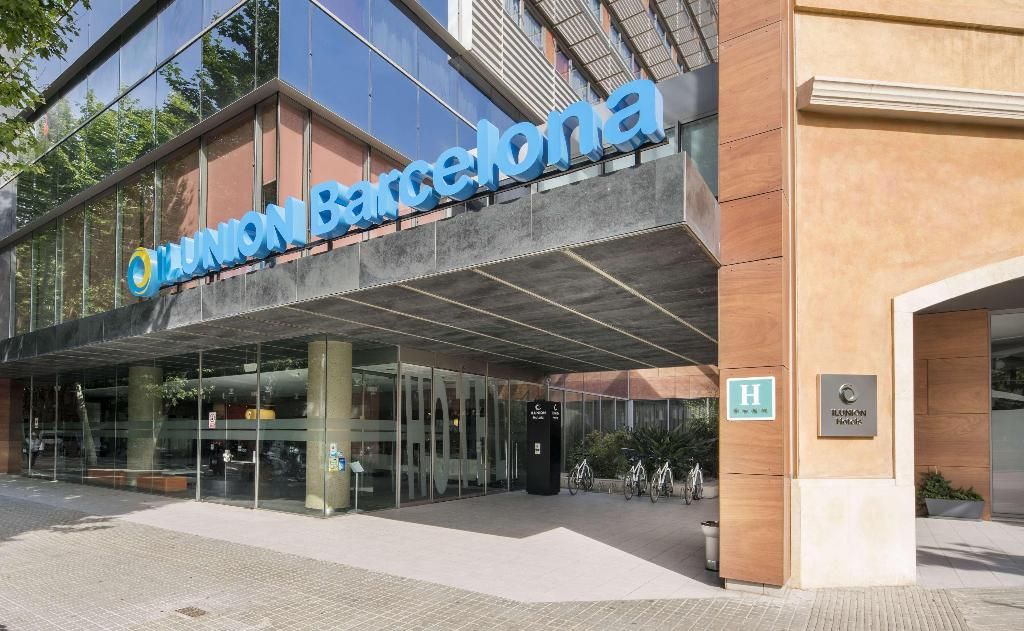 Hotel ILUNION Barcelona, foto 10