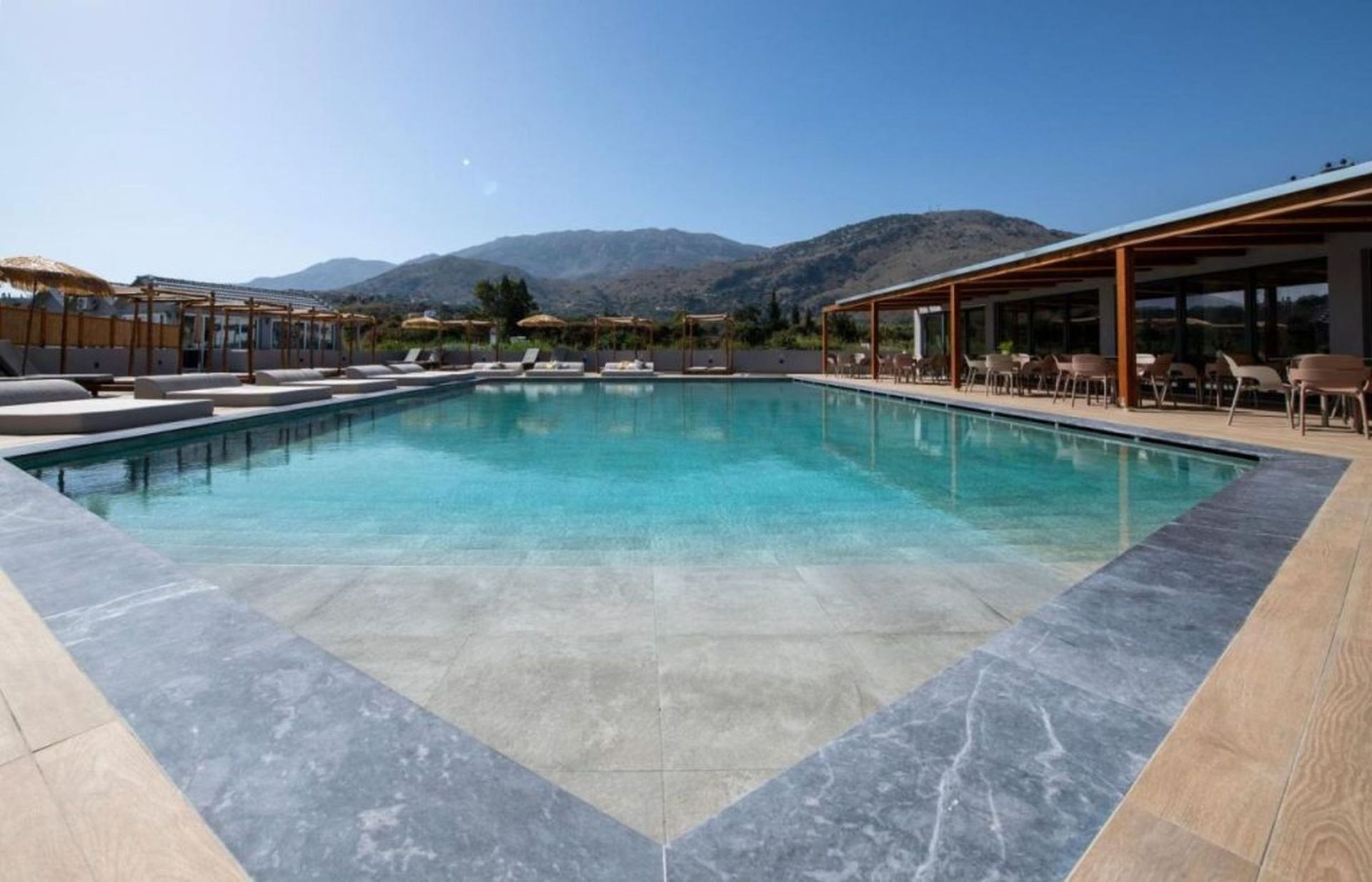 Mare Garden Hotel, foto 4