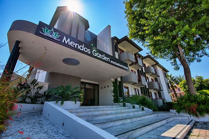 Mendos Garden Exclusive Hotel, foto 3