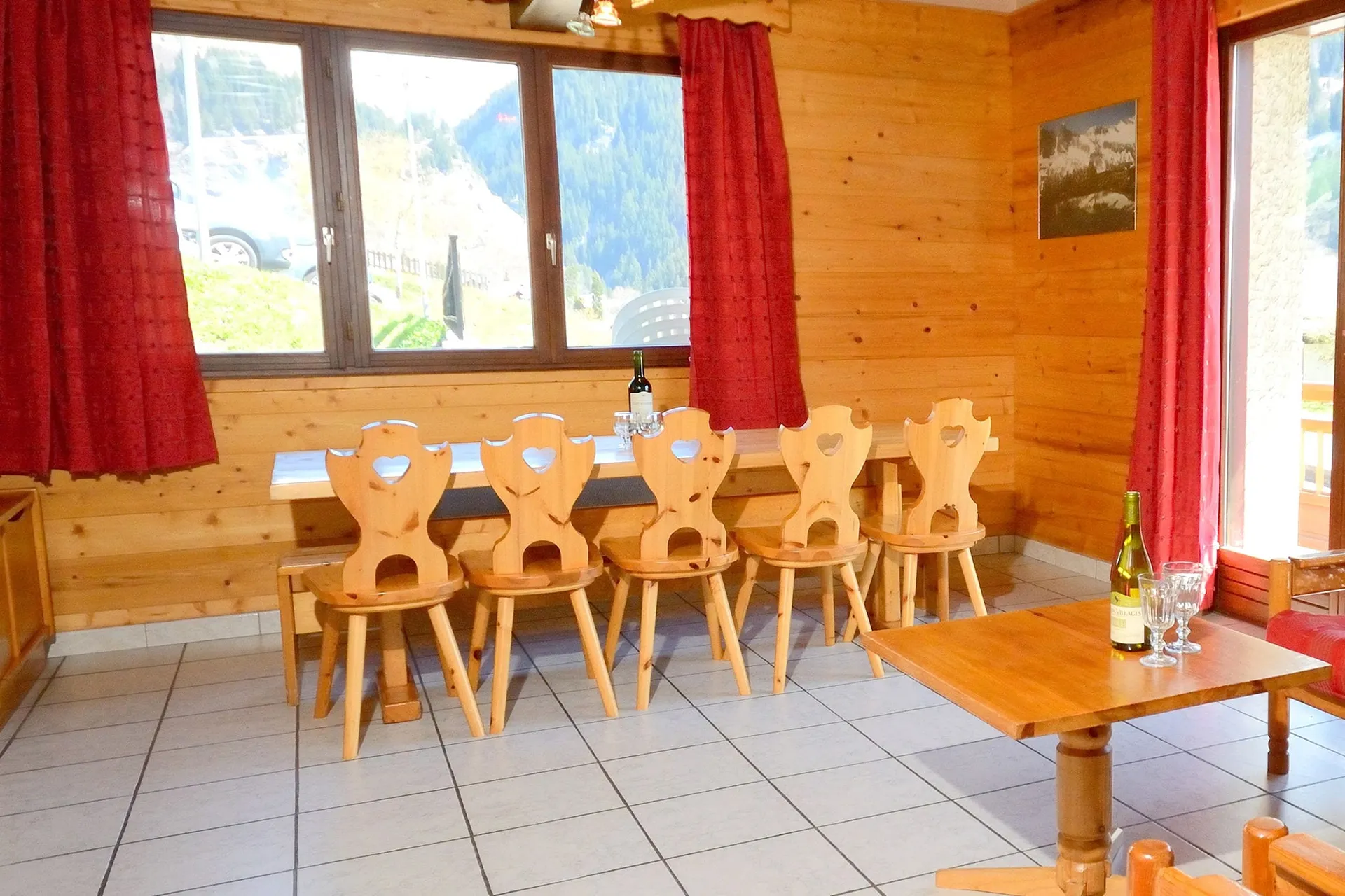 Salle à manger