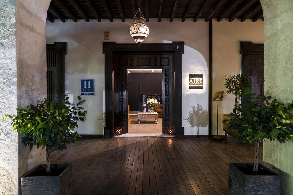 Aire Hotel & Ancient Baths Plaza Vieja, foto 9