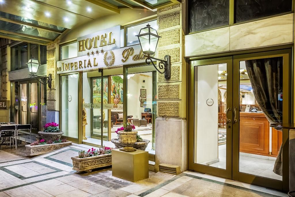 Imperial Palace Classical Hotel, foto 12
