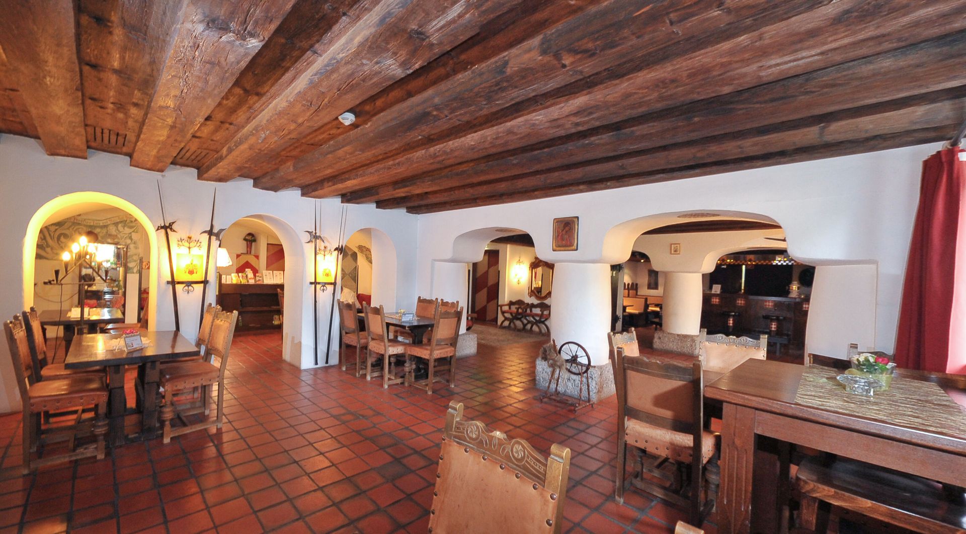 Family Hotel Schloss Rosenegg, foto 8