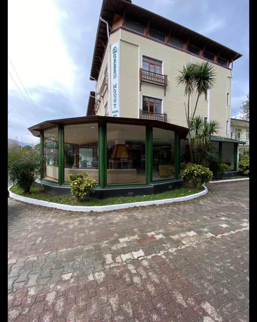 Green Mount Hotel & Spa, foto 5