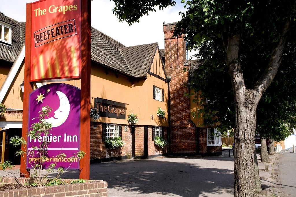 Premier Inn London Hayes, Heathrow (North A4020) hotel, foto 13
