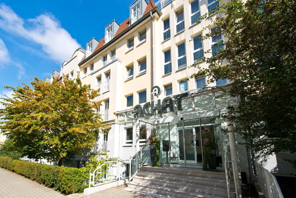 ACHAT Hotel Dresden Elbufer, foto 10