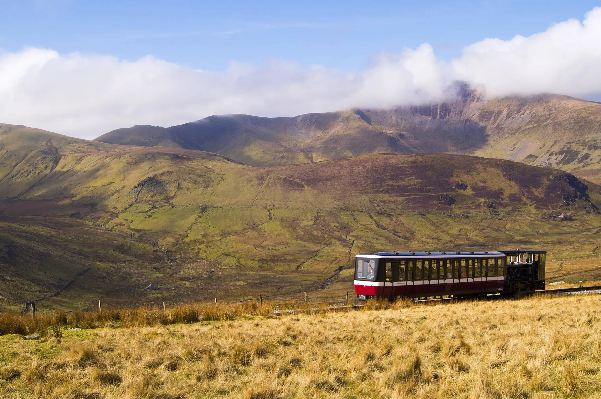 Maps_Snowdonia National Park en Railway