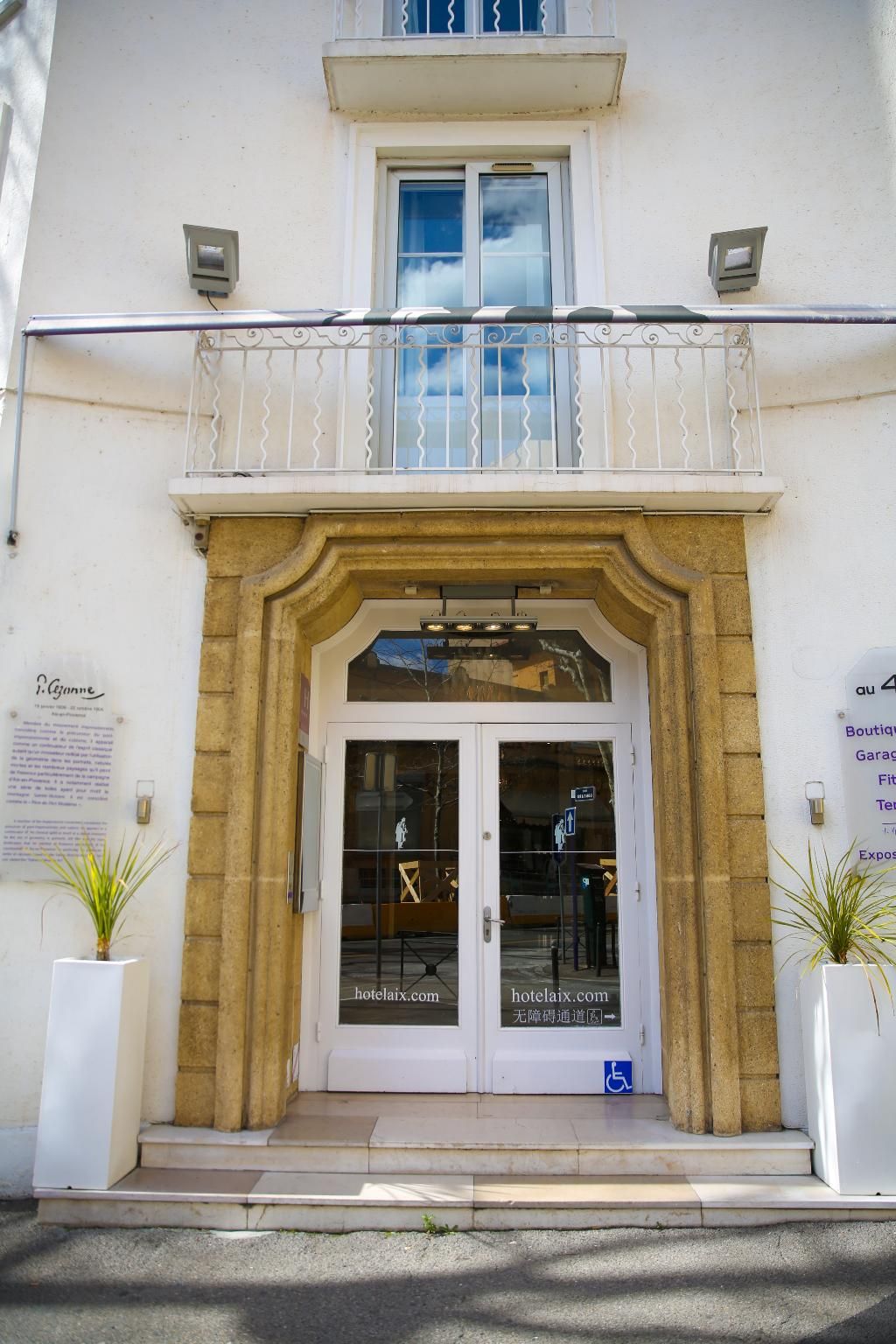 Boutique Hôtel Cézanne, foto 2