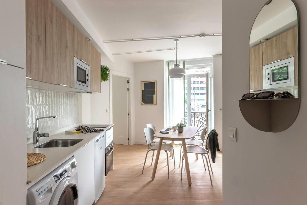 B48 Bilbao Abando Serviced Apartments, foto 8