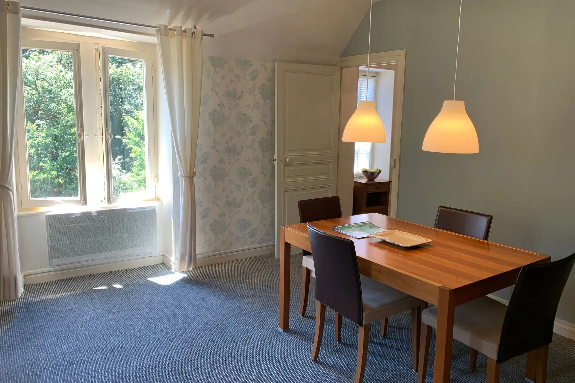 Salle à manger
