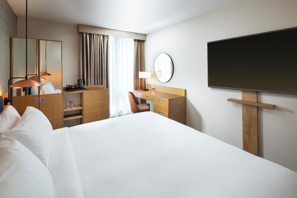 Hilton Garden Inn Birmingham Brindleyplace, foto 4