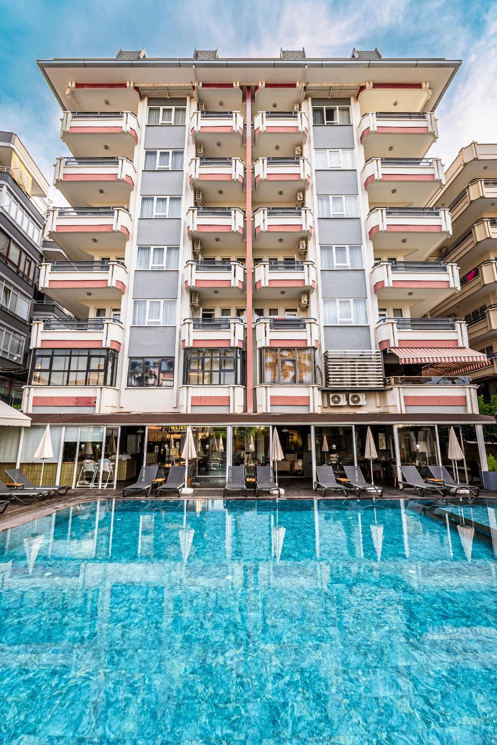 HMA Hotel & Suites, foto 13