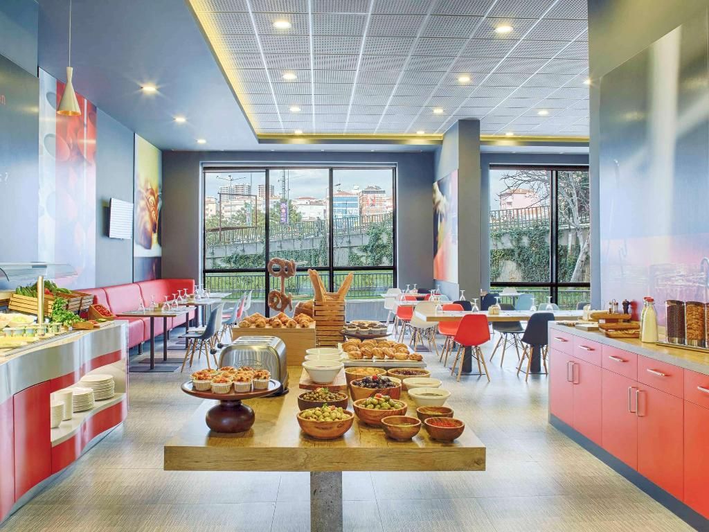 ibis Istanbul Tuzla, foto 14