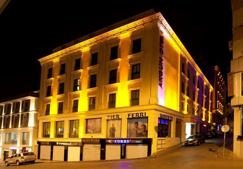 Akgun Hotel Beyazit, foto 12
