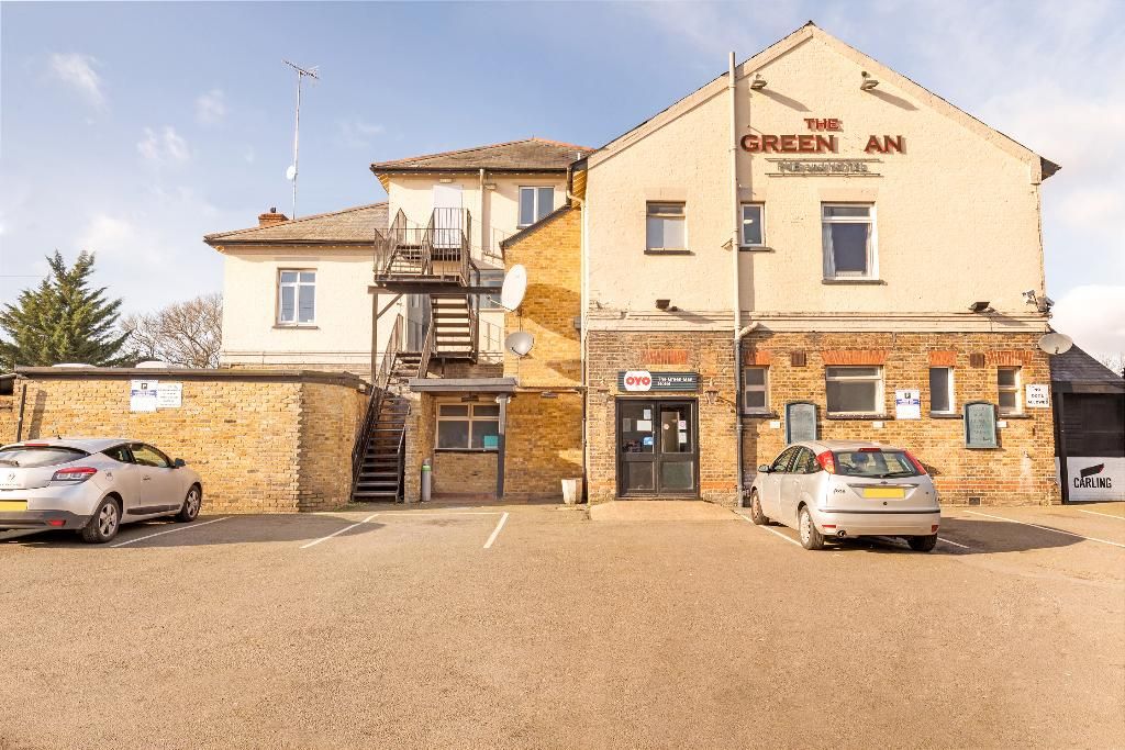 OYO The Green Man Pub And Hotel, foto 11