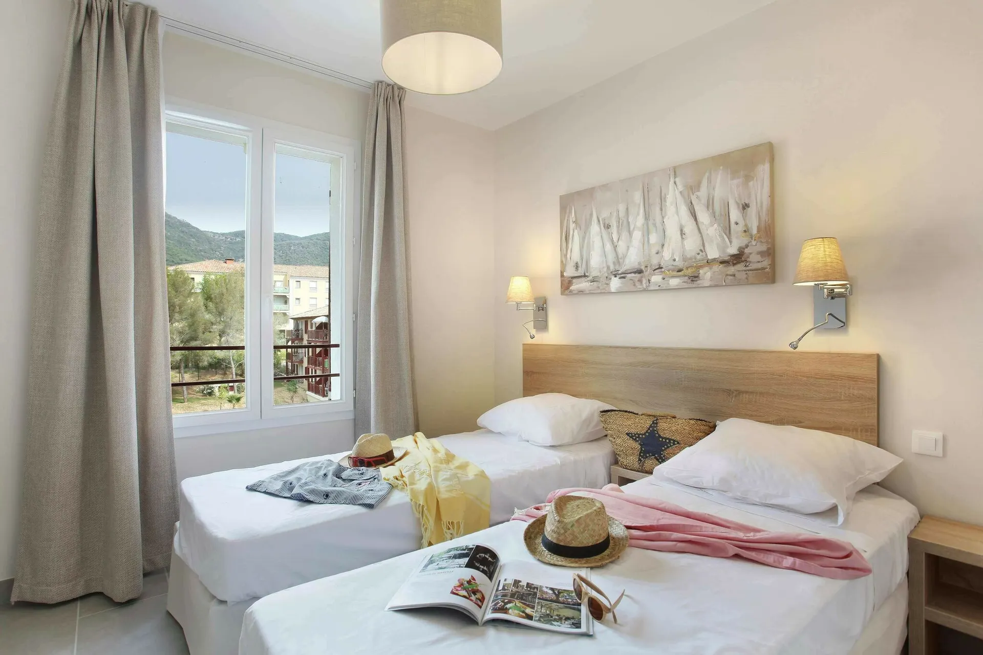 Chambre à coucher