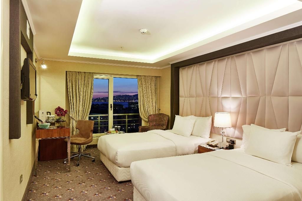DoubleTree by Hilton Hotel Izmir - Alsancak, foto 15