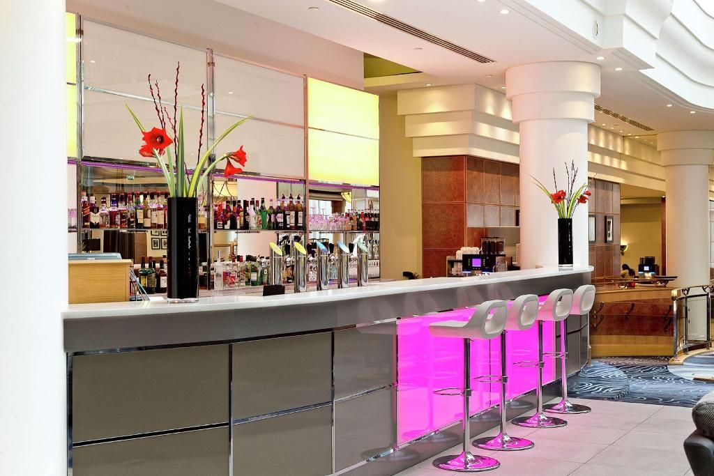 Hilton Paris Charles de Gaulle Airport, foto 13