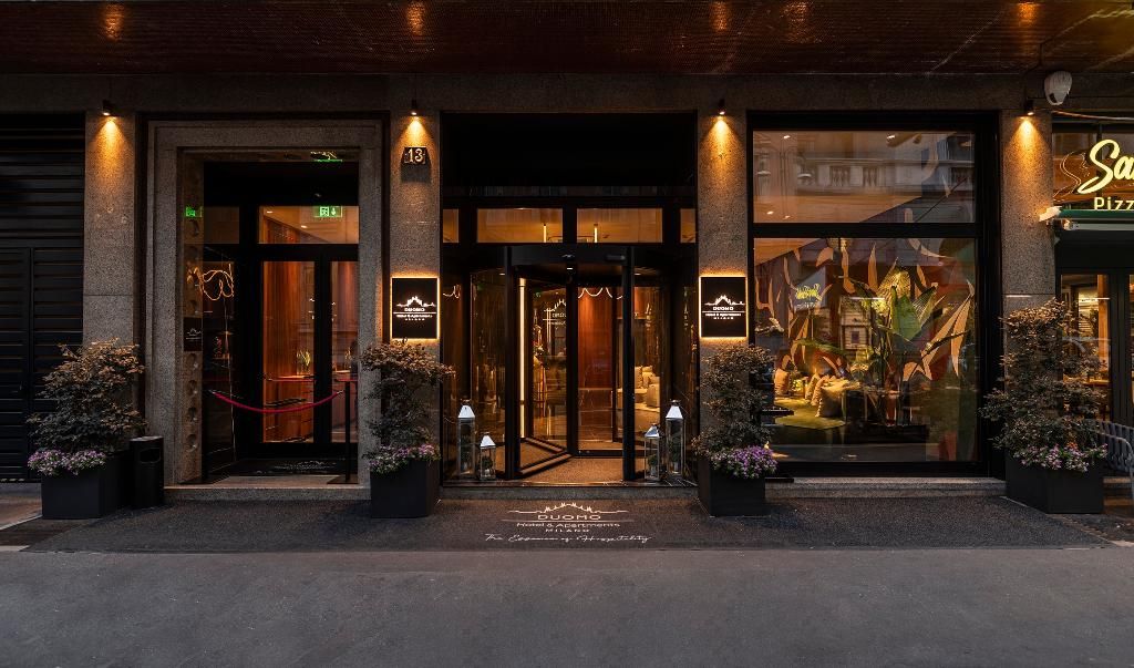 Duomo Hotel & Apartments, foto 4