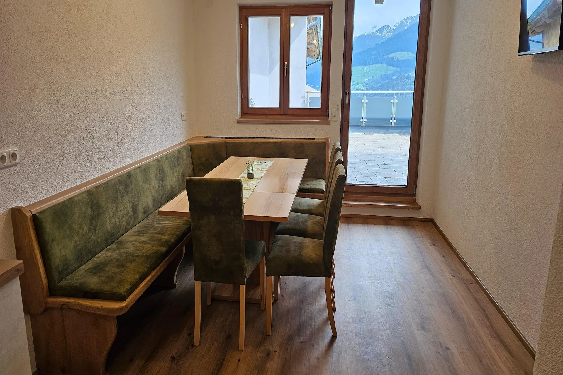 Eetkamer