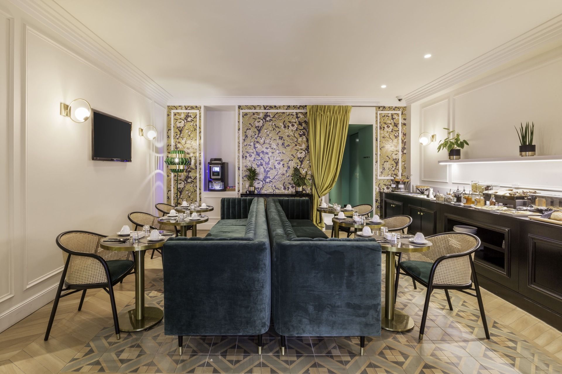 Best Western Premier Hotel Roosevelt, foto 10