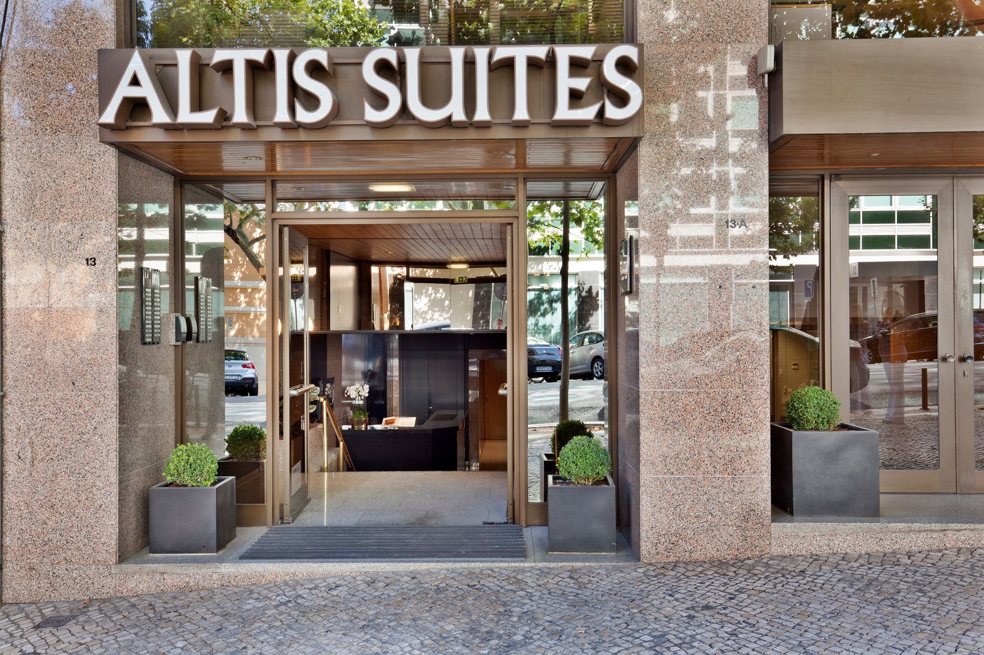 Altis Suites Hotel de Apartamentos, foto 6