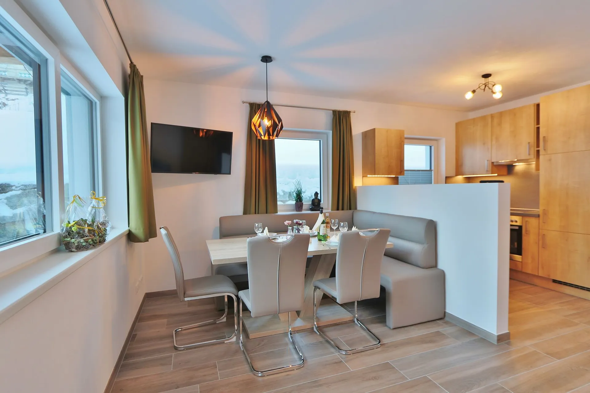 Woonkamer
