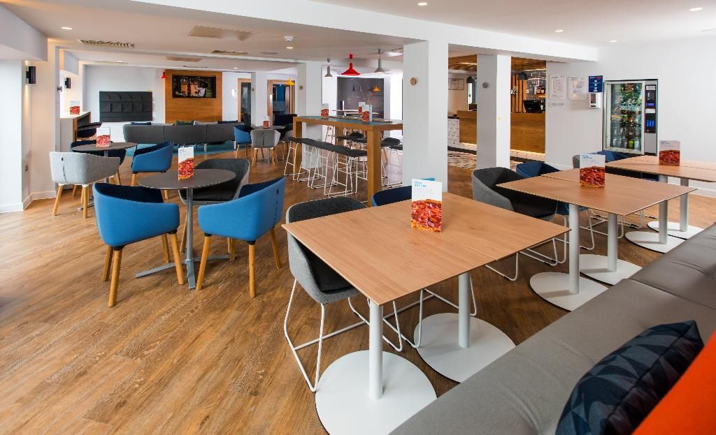 Holiday Inn Express Cardiff Bay, foto 4