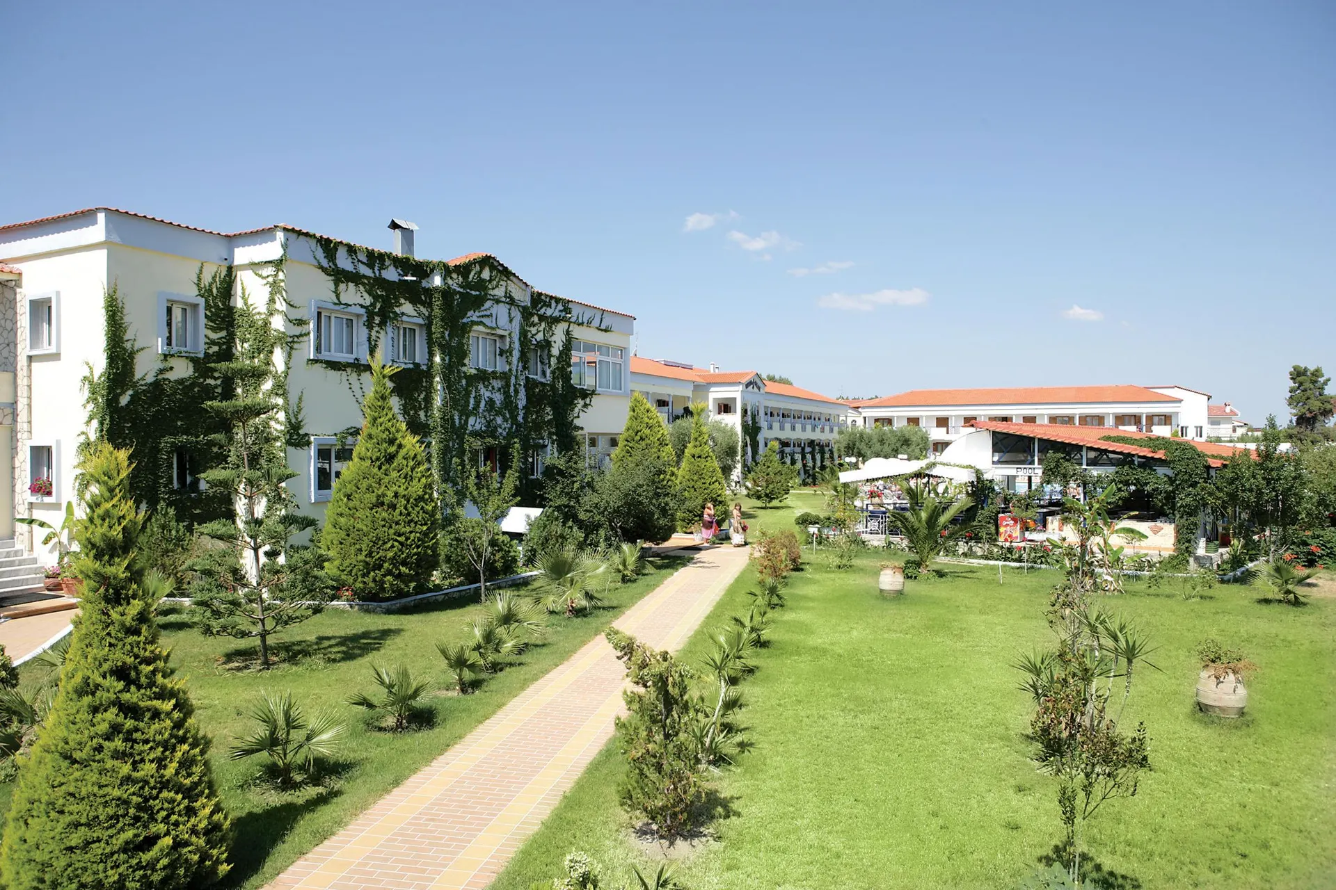 Tresor Sousouras Hotel