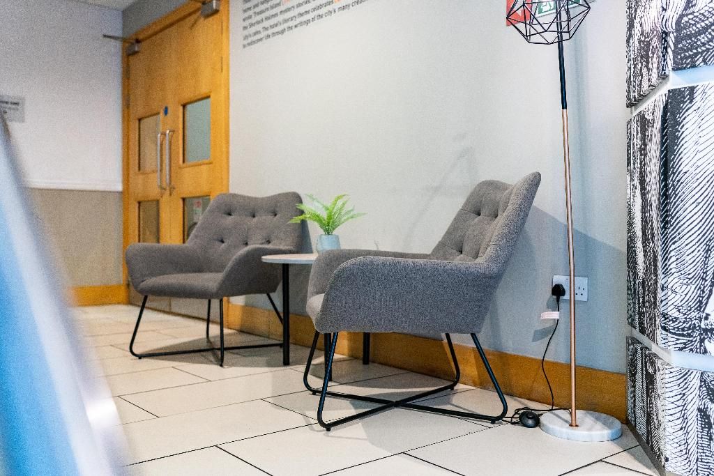 Heeton Concept Hotel - Stewart Aparthotel Edinburgh, foto 15