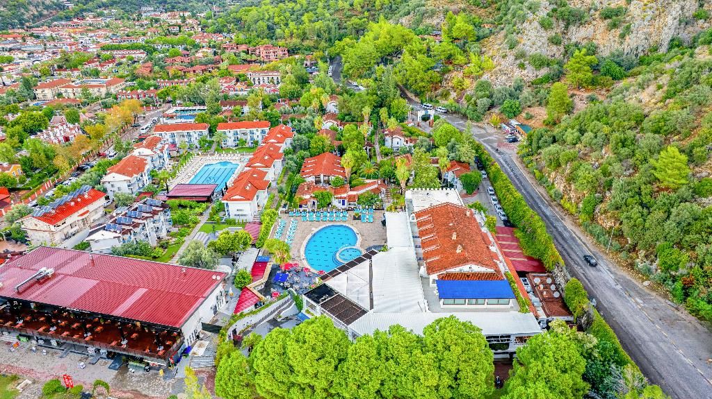 Ölüdeniz Beach Resort By Z Hotels, foto 14