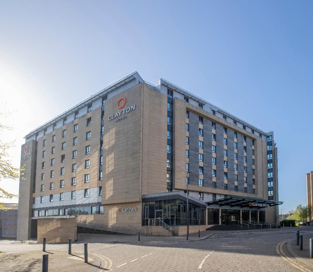 Clayton Hotel Leeds, foto 11
