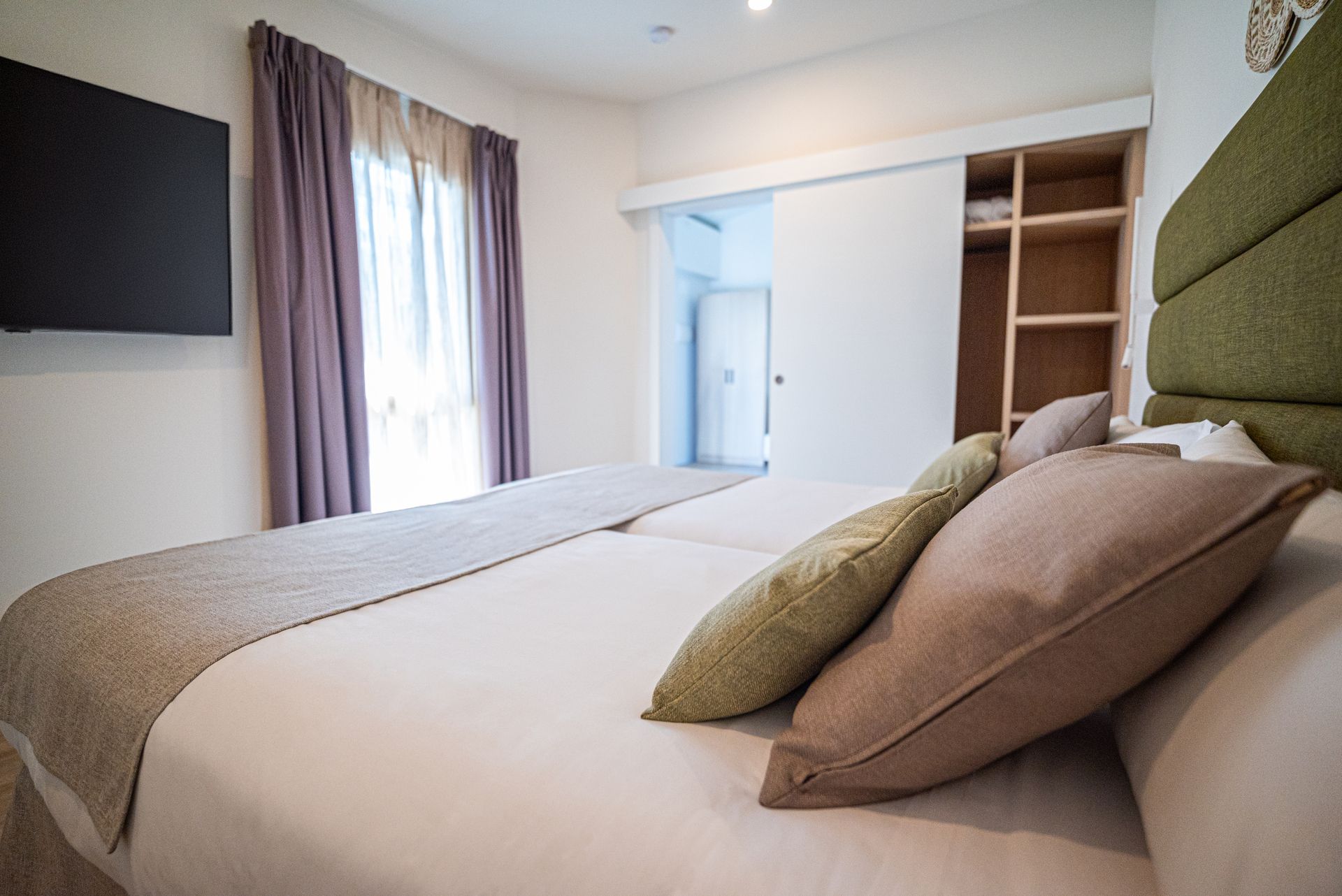 HL Miraflor Suites Hotel, foto 6