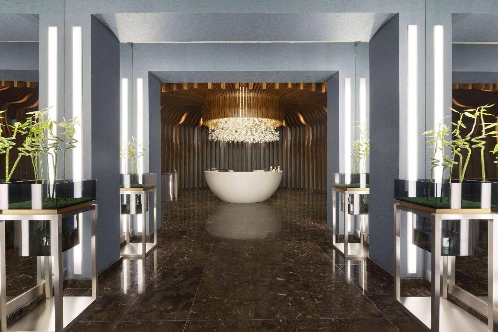Wyndham Grand Istanbul Levent, foto 4