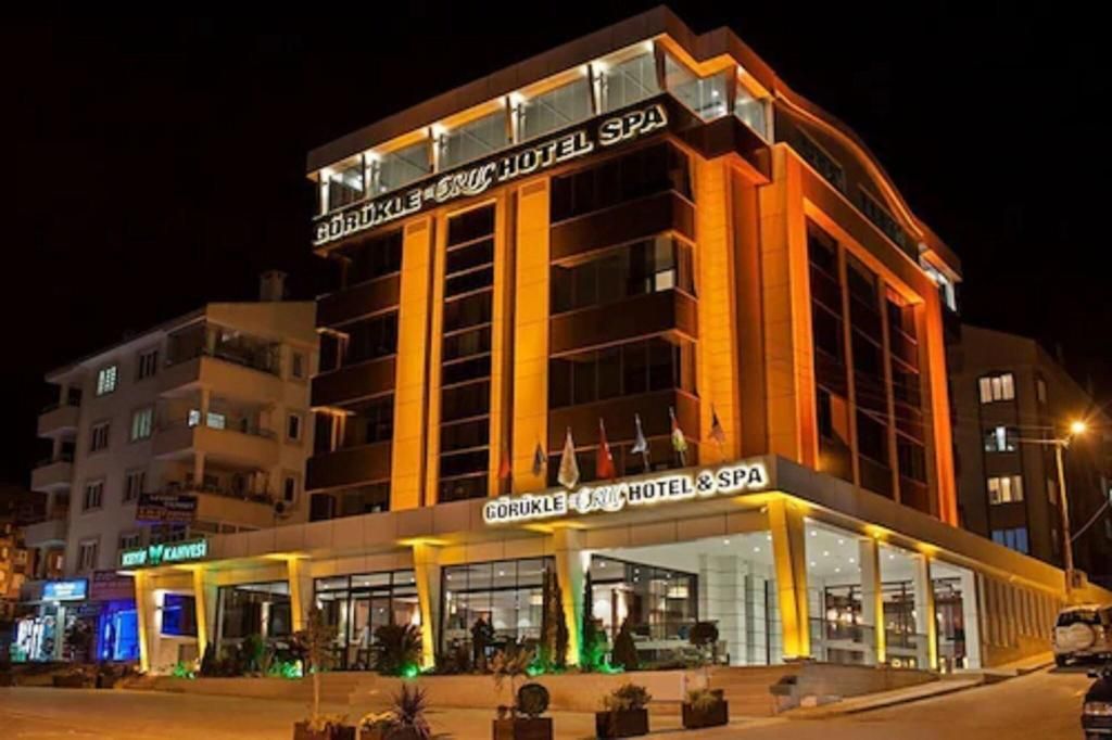 Görükle Oruç Hotel & Spa, foto 9