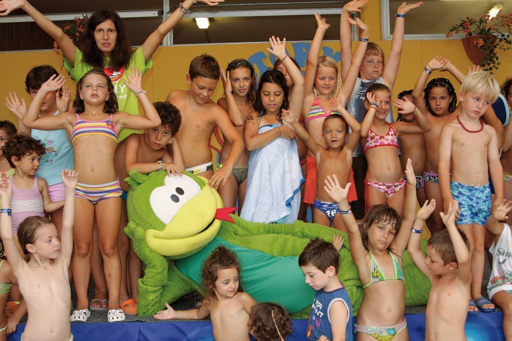 Club Del Sole Stork Family Collection, foto 4