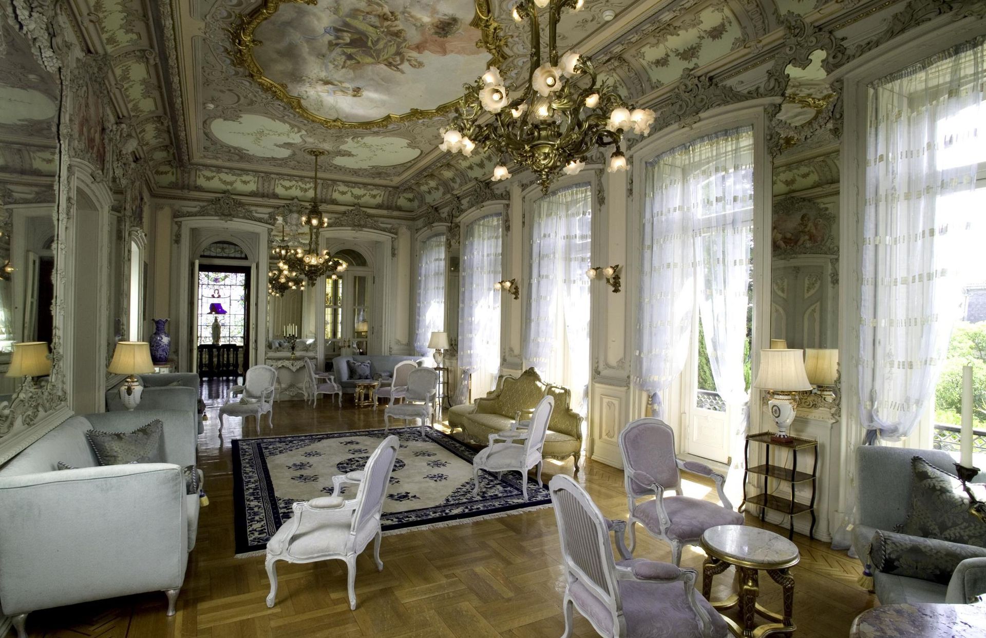 Pestana Palace Lisboa, foto 13