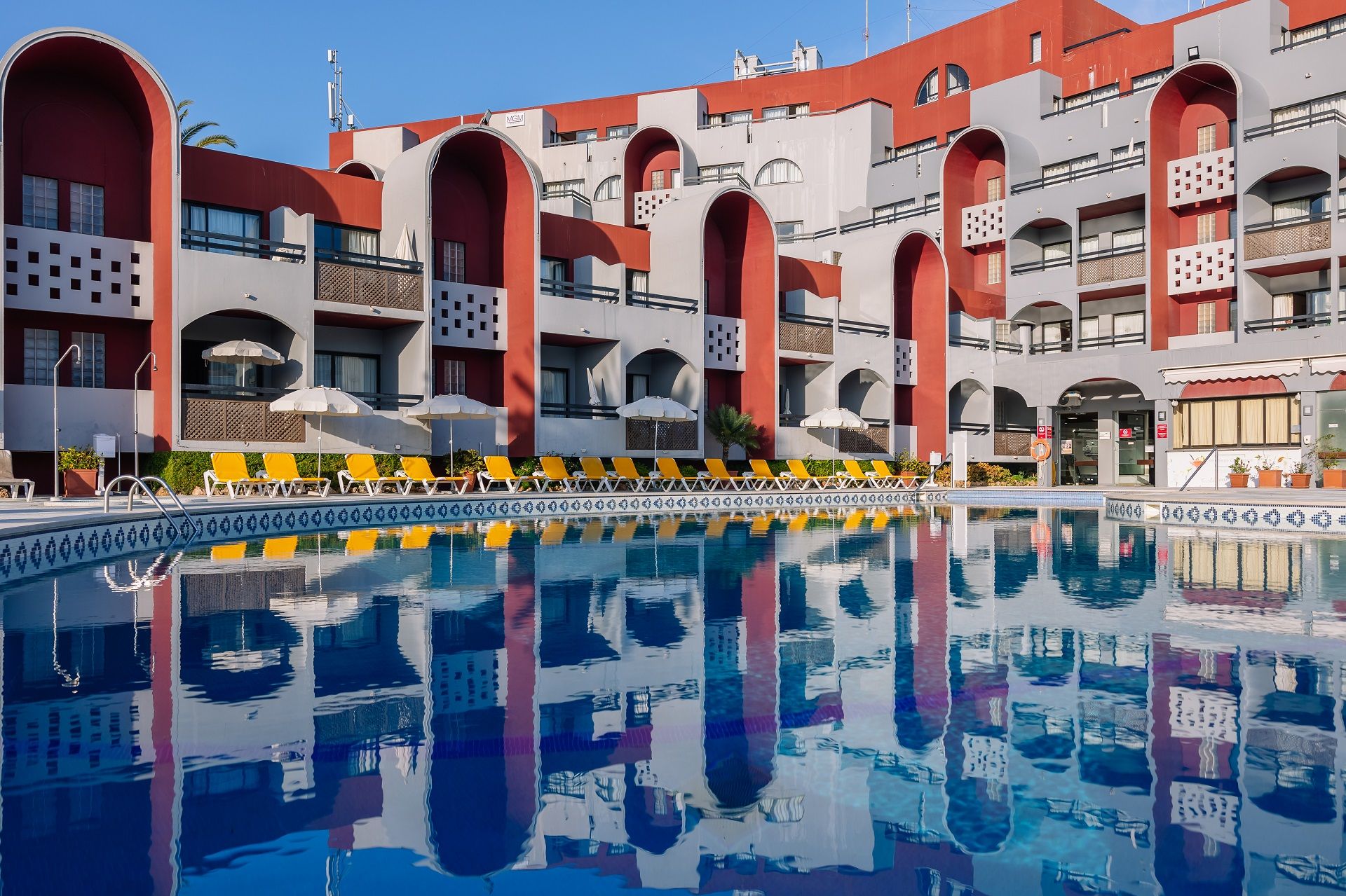 Muthu Oura Praia Hotel, foto 9